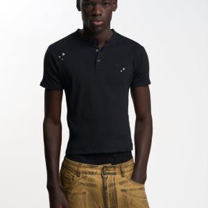 Jonesy Dark Top