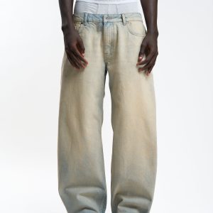 Bani Blue Pants