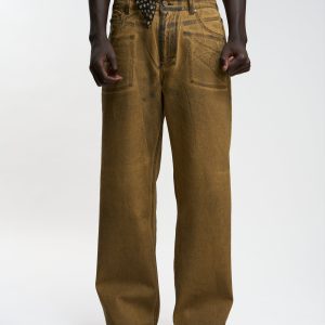 Marti Yellow Pants