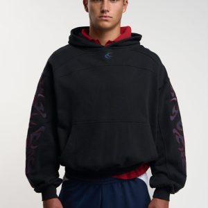 GVS Black Hoodie