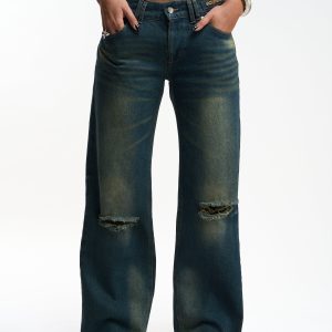 Alana Blue Pants