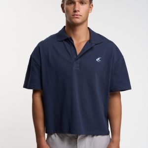 GVS Navy Polo