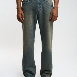 Cpol Blue Pants