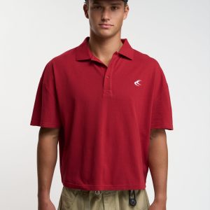 GVS Red Polo
