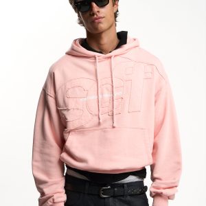 Original Pink Hoodie