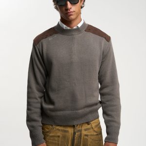 Palermo Grey Knit