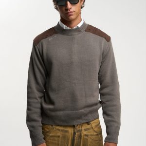 Palermo Grey Knit
