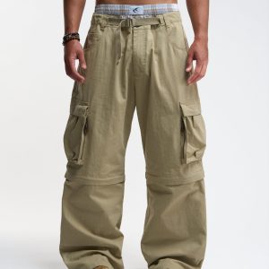 Treck Beige Pants