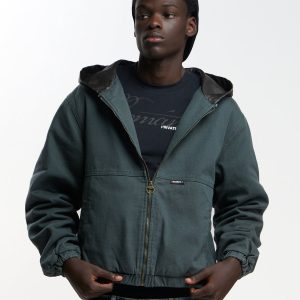 Sleepy Hollow Turquoise Jacket