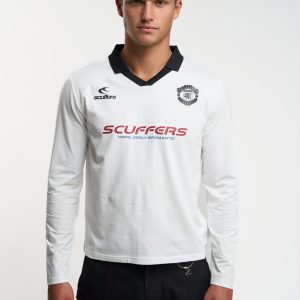 GVS White Longsleeve