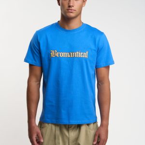 Bromantical Blue T-shirt