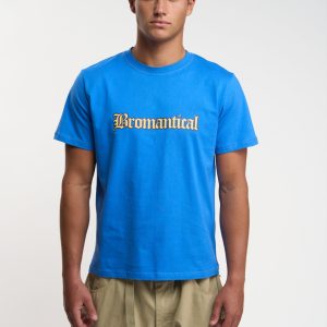 Bromantical Blue T-shirt