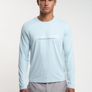 GVS Light Blue Longsleeve