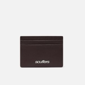 Essential Burgundy Wallet