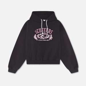 Eu Dark Hoodie
