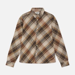 Eurobias Brown Shirt