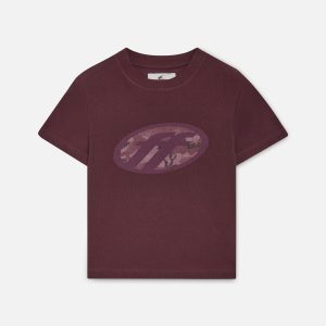 FF Burgundy Top