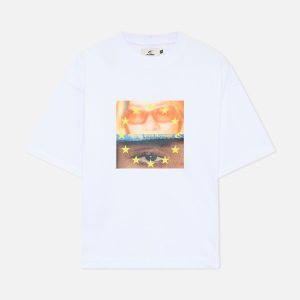 Film White T-Shirt