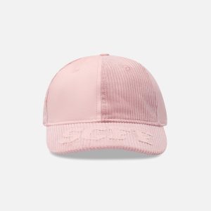 Mix Twill Pink Cap