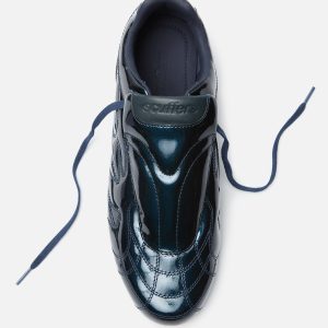 Iconic Radiant Blue Sneakers