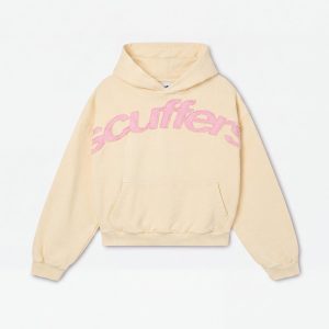 Raw Butter Hoodie