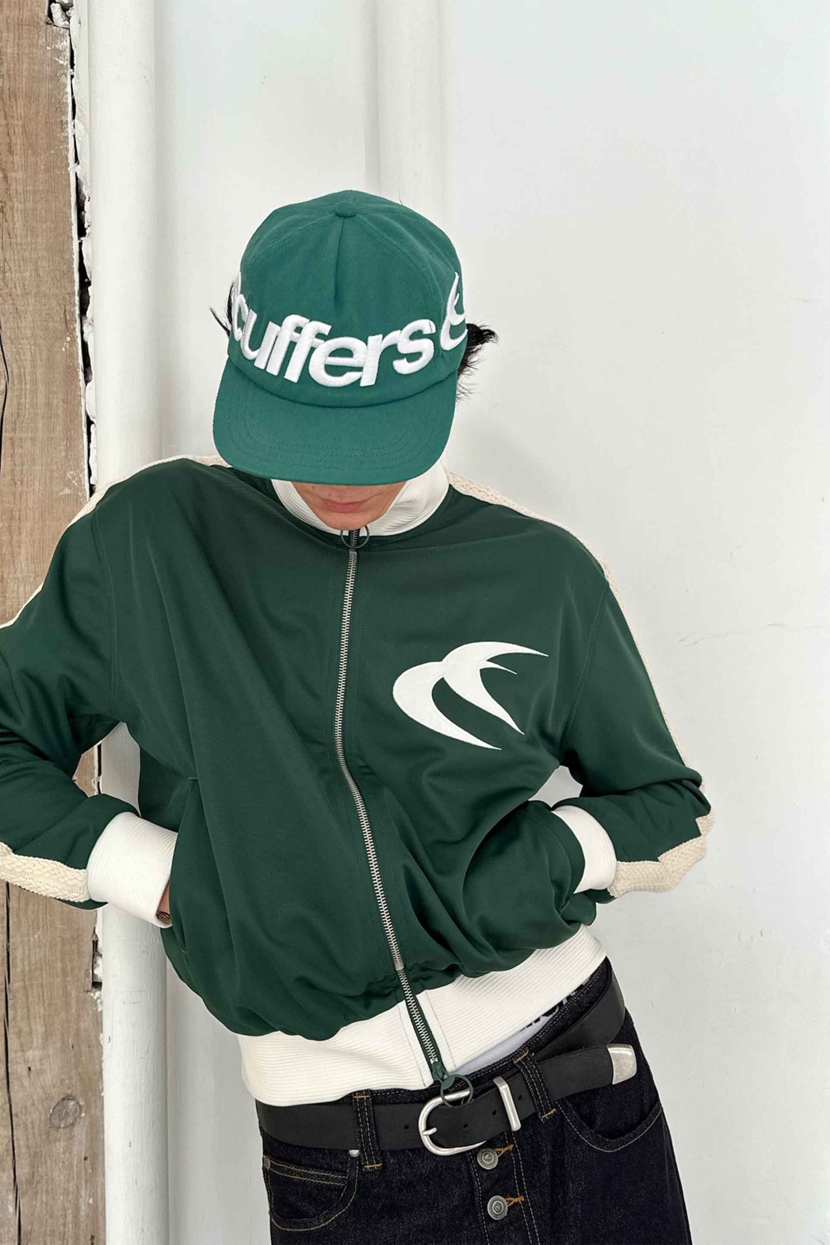 Icon Green Cap - Image 3