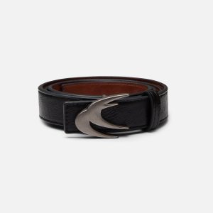 Iconic Black Belt