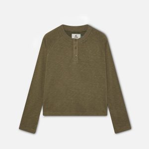 Inside Green Longsleeve