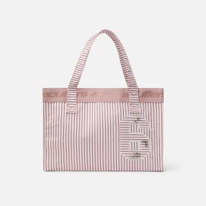 Inside Pink Totebag