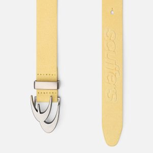 Jonesy Yellow Belt