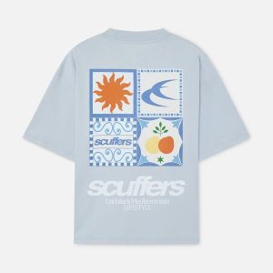 Menorca Light Blue T-Shirt