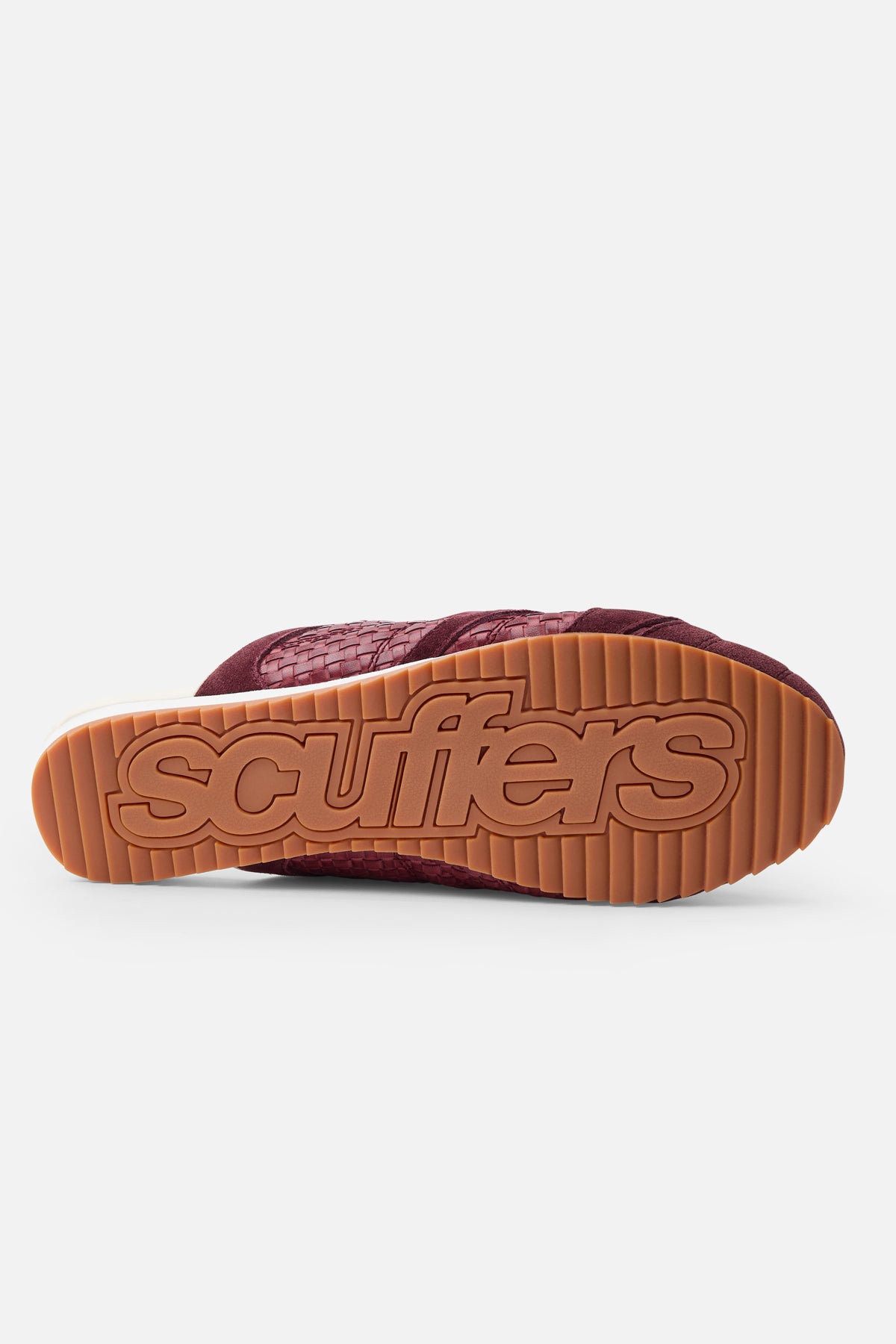 Iconic Mule Red Wine Sneaker - Image 7
