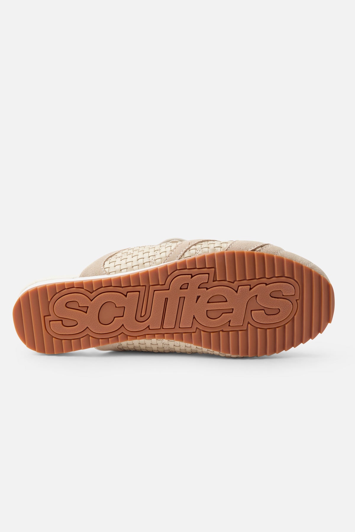 Iconic Mule Ecru Sneaker - Image 7
