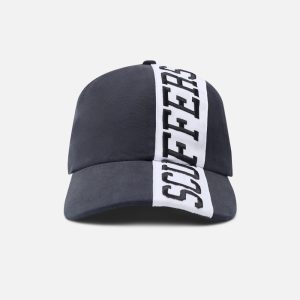 Marlon Navy Cap