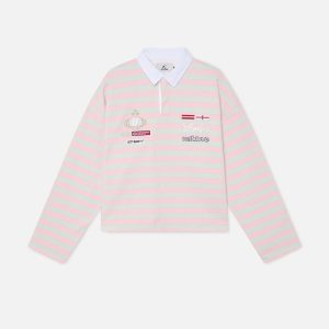 Mayor Pink Polo