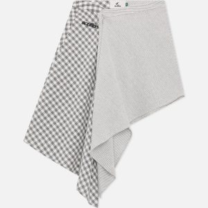 Mixed Grey Skirt