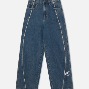 Mowa Blue Pants
