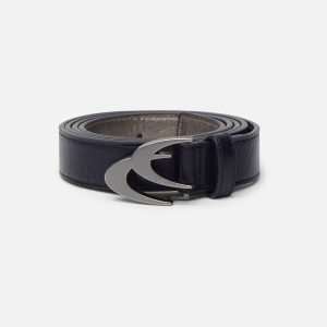 Iconic Blue and Brown Belt