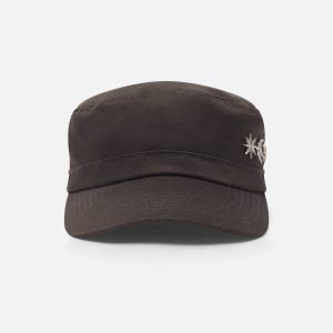 Night Army Dark Cap