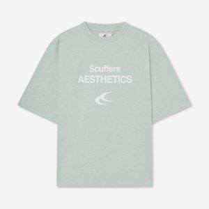 Nobrand Light Green T-Shirt