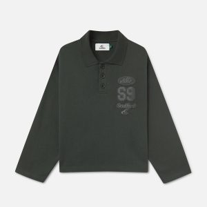 Note Green Polo