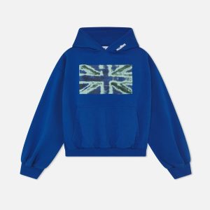 Nowhere Blue Hoodie