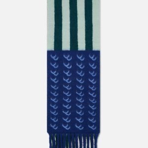 Nowhere Green Scarf
