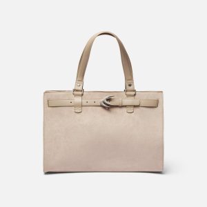 Office Ecru Bag
