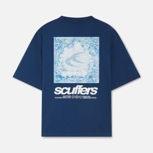 Oporto Navy T-Shirt