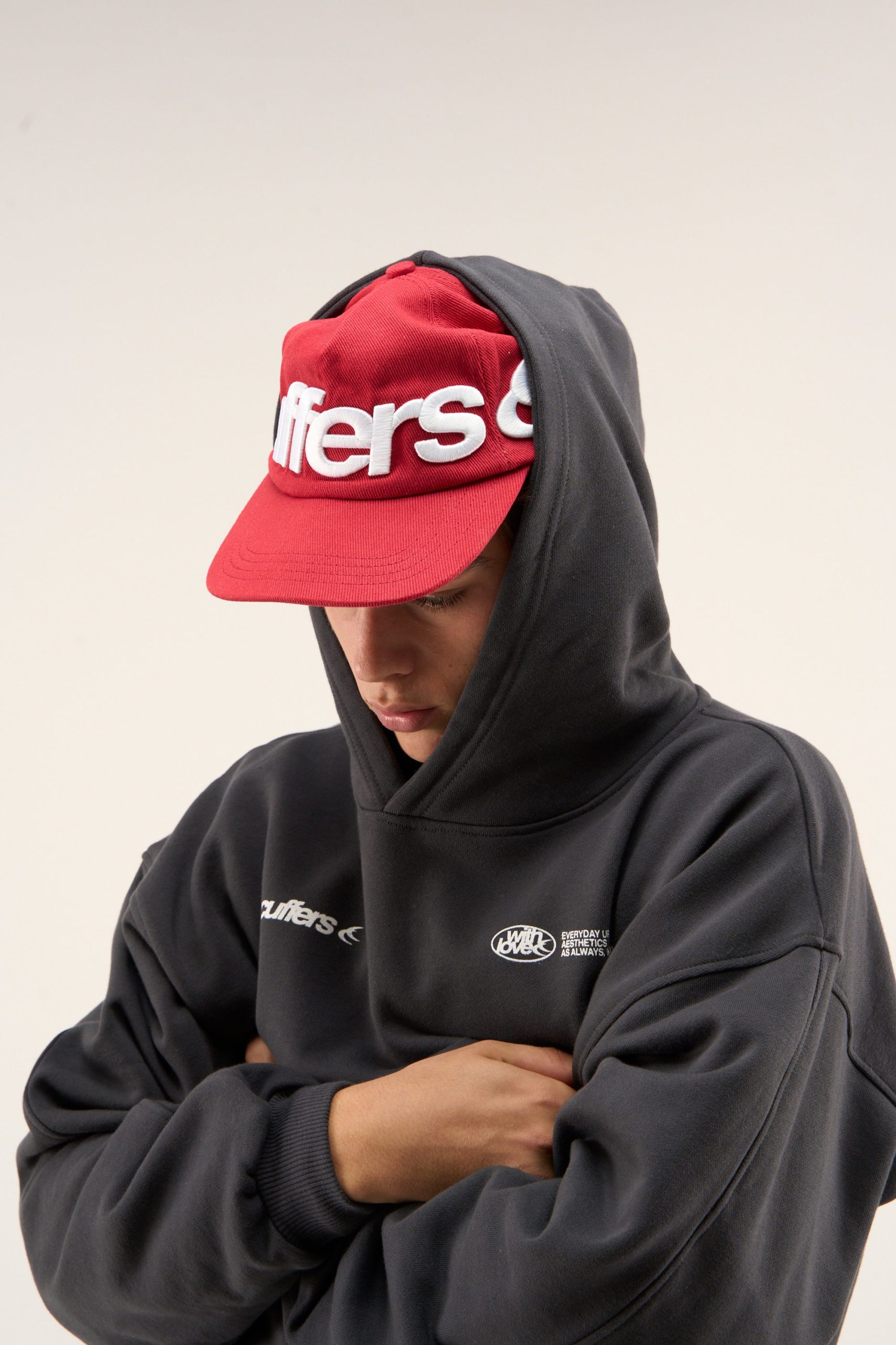 Icon Red Cap - Image 4