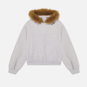 PTSD Melange Hoodie