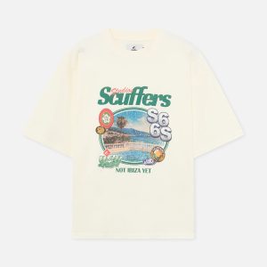Palace Ecru T-Shirt