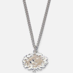 Palermo AG Necklace