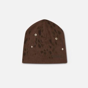 Palermo Brown Beanie